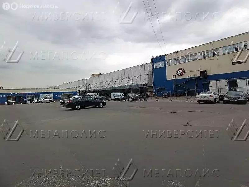 Производственное помещение (720 м) - Фото 1