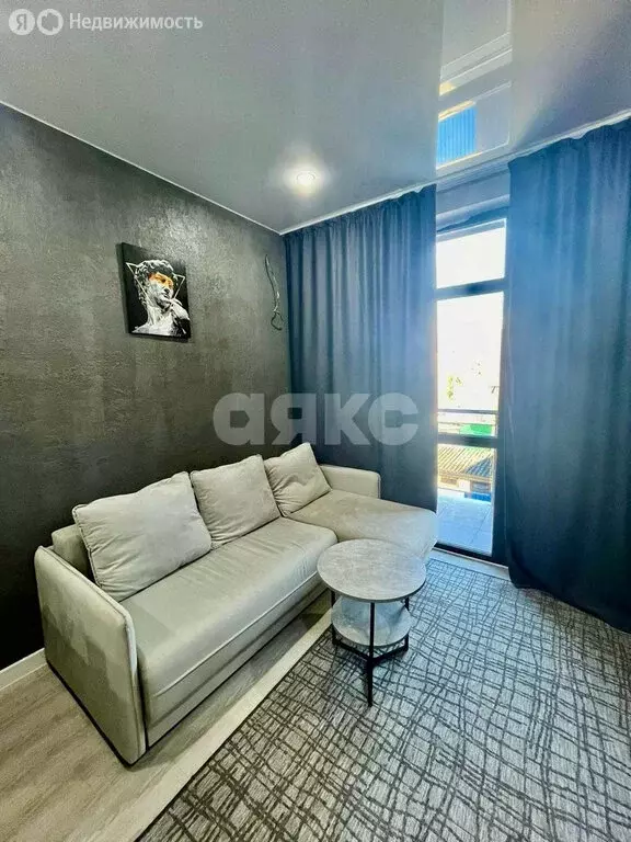 Квартира-студия: Сочи, Львовская улица, 70Ак4 (24.1 м) - Фото 0