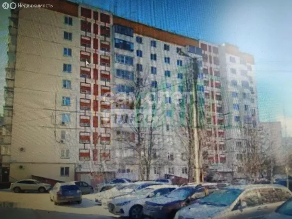 4-комнатная квартира: Липецк, улица имени А.И. Хорошавина, 11А (80 м) - Фото 1