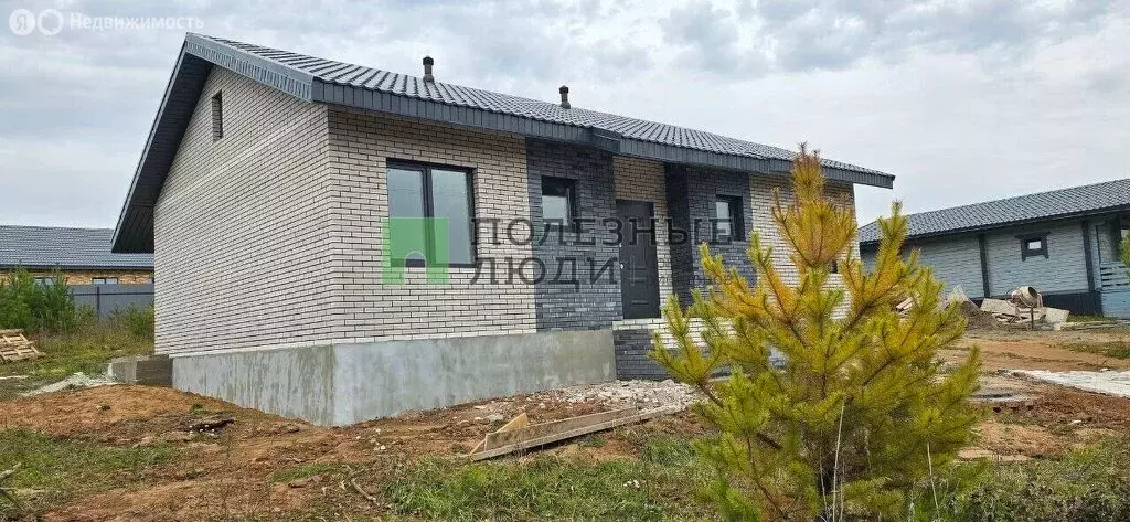 Дом в деревня Каменное, 4-я Весенняя улица (116 м) - Фото 1
