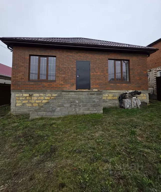 Дом в Ставропольский край, Ставрополь Белорусская ул., 62 (130 м) - Фото 1