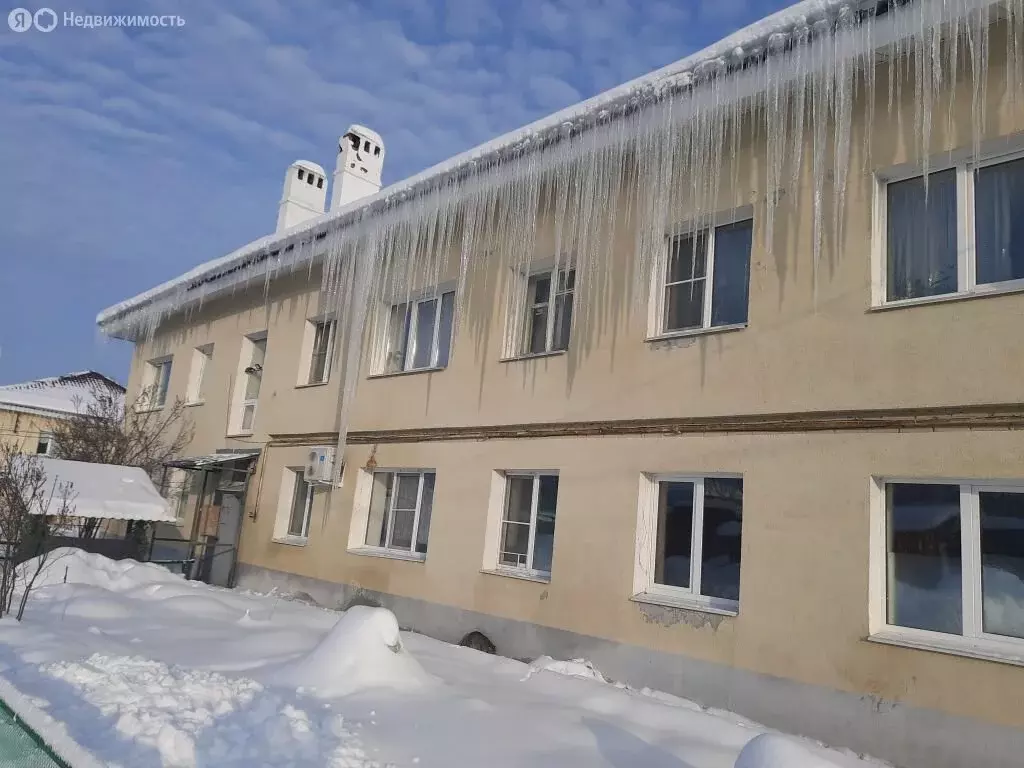 2-комнатная квартира: село Чернуха, Школьная улица, 9 (42.5 м) - Фото 1