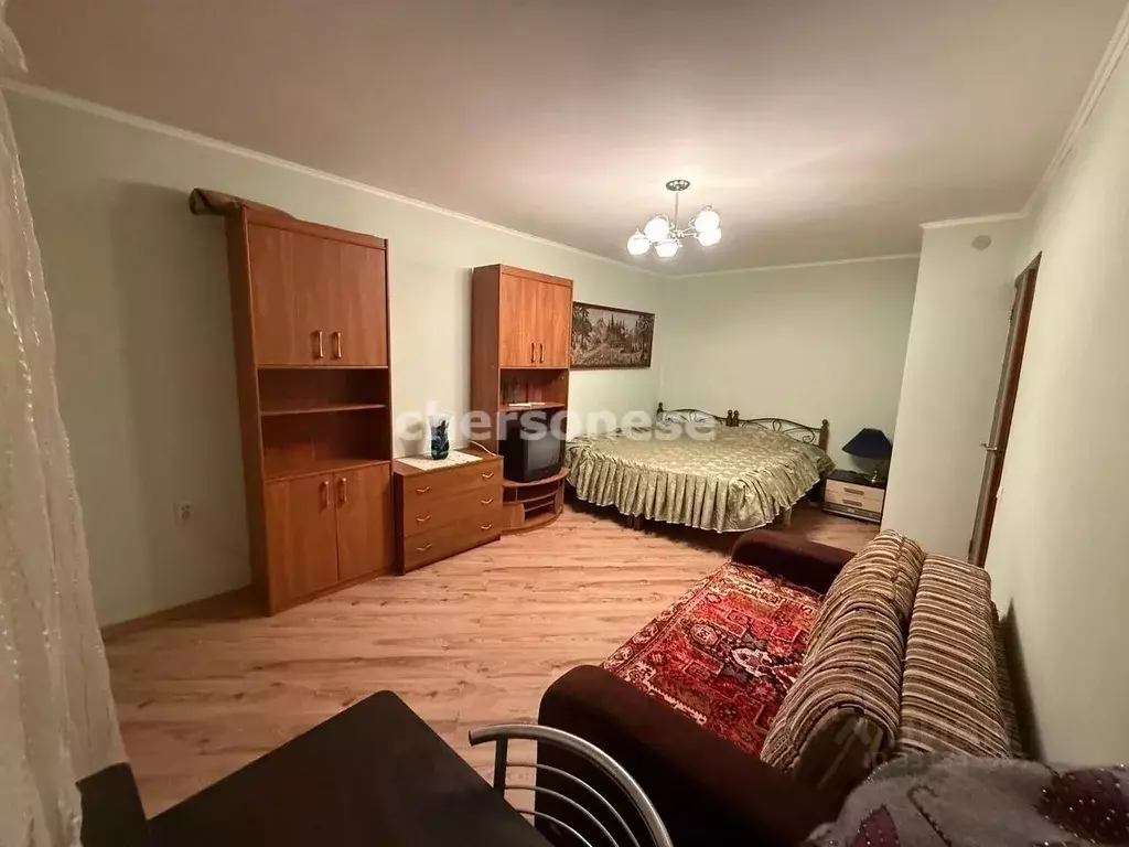 1-к кв. Севастополь просп. Юрия Гагарина, 22 (30.0 м) - Фото 2