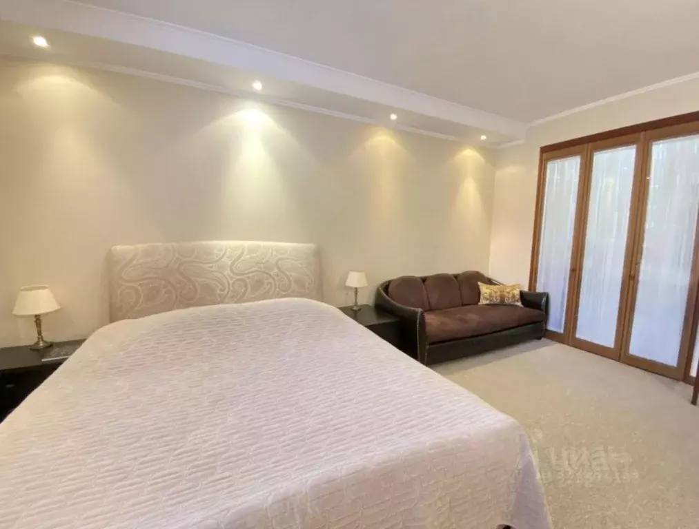 4-к кв. Москва ул. Машкова, 9С1 (111.1 м) - Фото 1