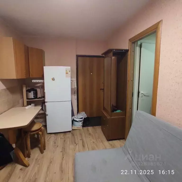 Студия Башкортостан, Уфа Молодежный бул., 8 (16.0 м) - Фото 1