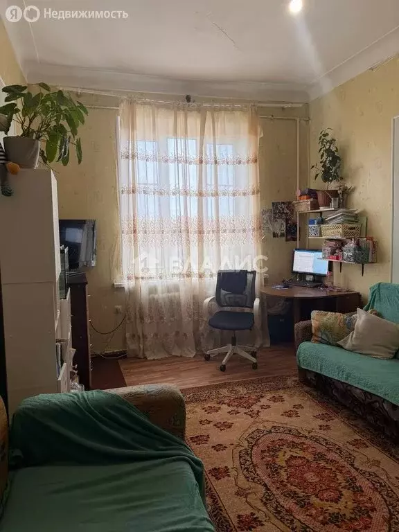 2-комнатная квартира: Волгоград, улица Дзержинского, 10 (49.2 м) - Фото 2