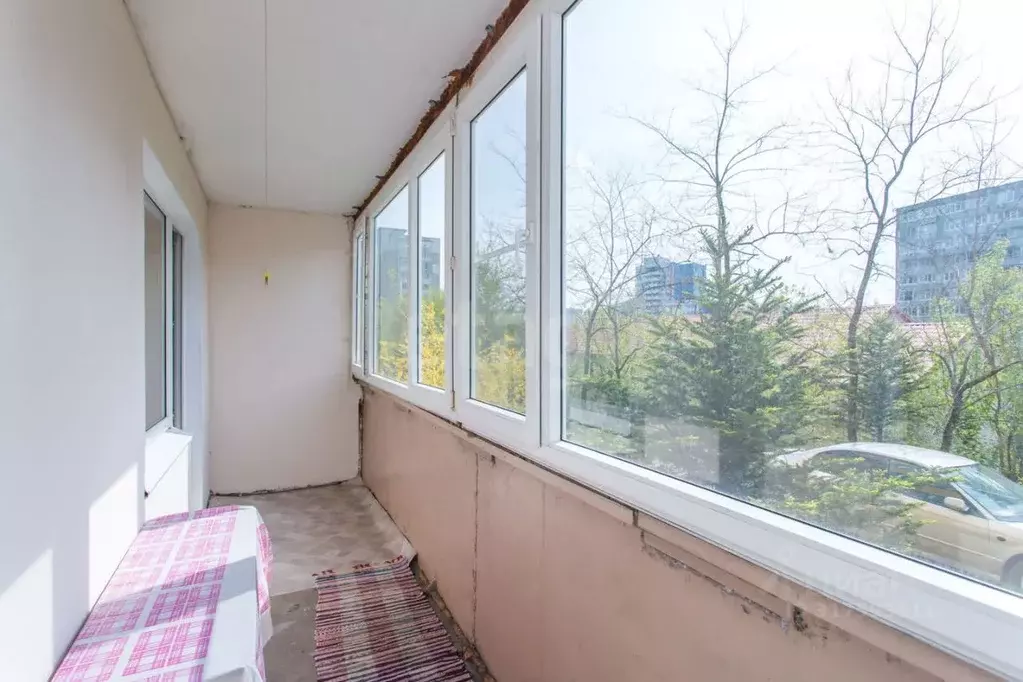 1-к кв. Приморский край, Владивосток ул. Аллилуева, 14 (35.7 м) - Фото 0