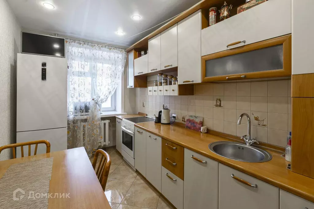 Продаётся 2-к квартира, 54.3 м - Фото 1