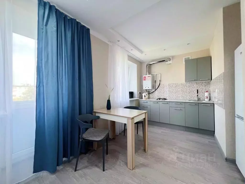 1-к кв. Нижегородская область, Дзержинск просп. Циолковского, 14А ... - Фото 1