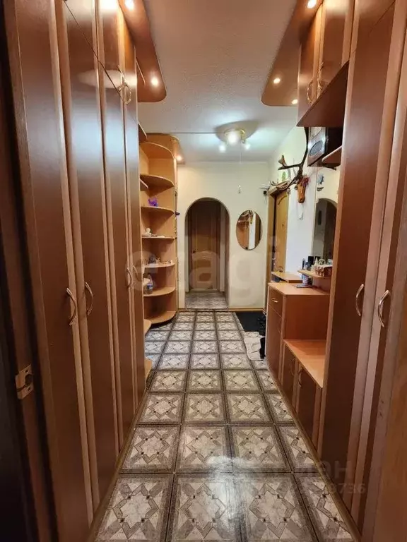 2-к кв. Ханты-Мансийский АО, Лангепас Солнечная ул., 2 (52.8 м) - Фото 1