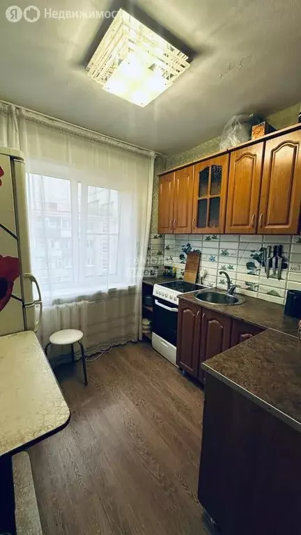1-комнатная квартира: посёлок Чистые Ключи, 5 (30.2 м) - Фото 2
