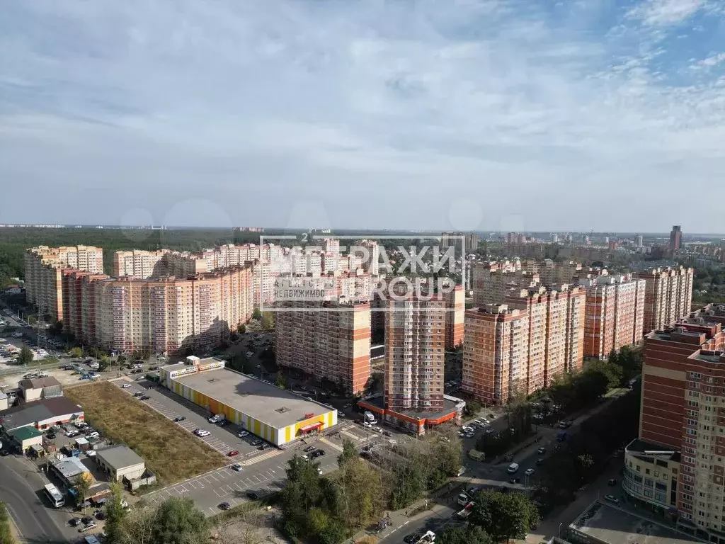 2-к. квартира, 40,8 м, 4/16 эт. - Фото 0