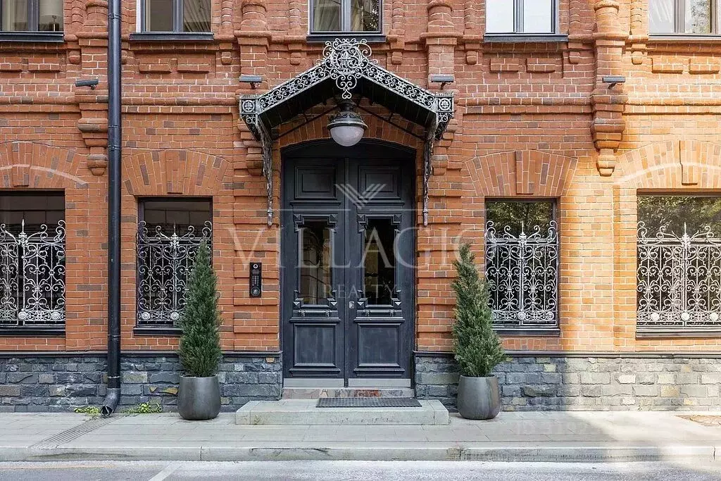 Офис в Москва Уланский пер., 13С1 (131 м) - Фото 0