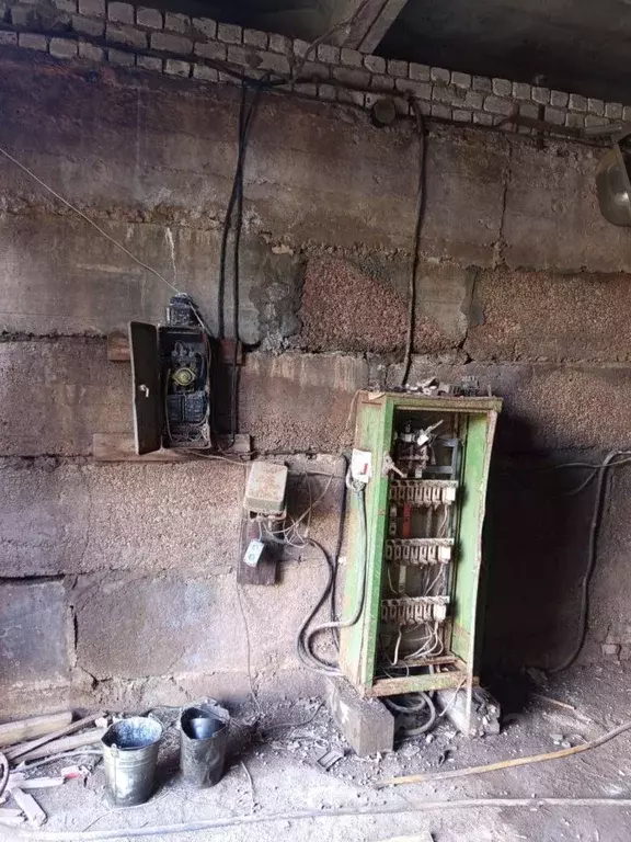 Гараж в Иркутская область, Усть-Кутский район, Янталь пгт Нагорная ... - Фото 2