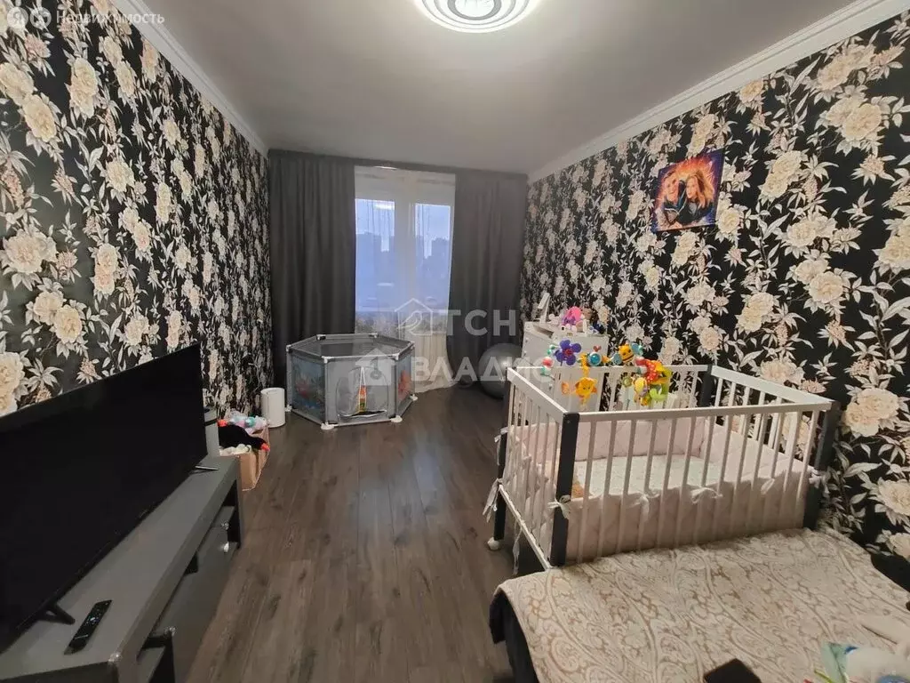 1-комнатная квартира: Ивантеевка, улица Бережок, 14 (39.9 м) - Фото 2