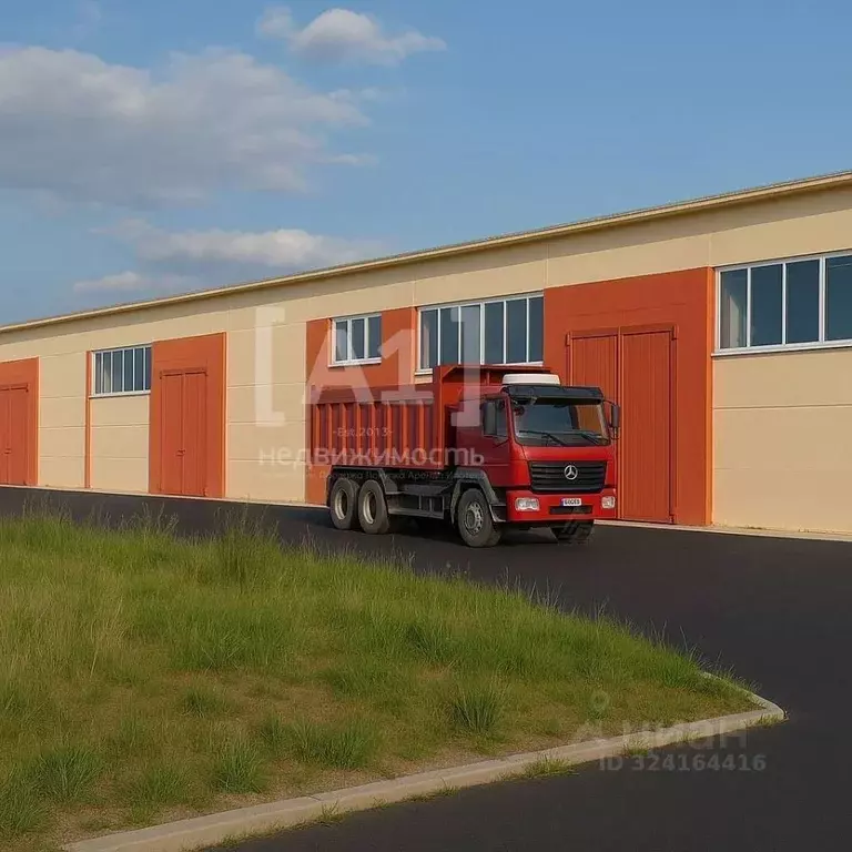 Склад в Челябинская область, Сосновский муниципальный округ, пос. ... - Фото 1