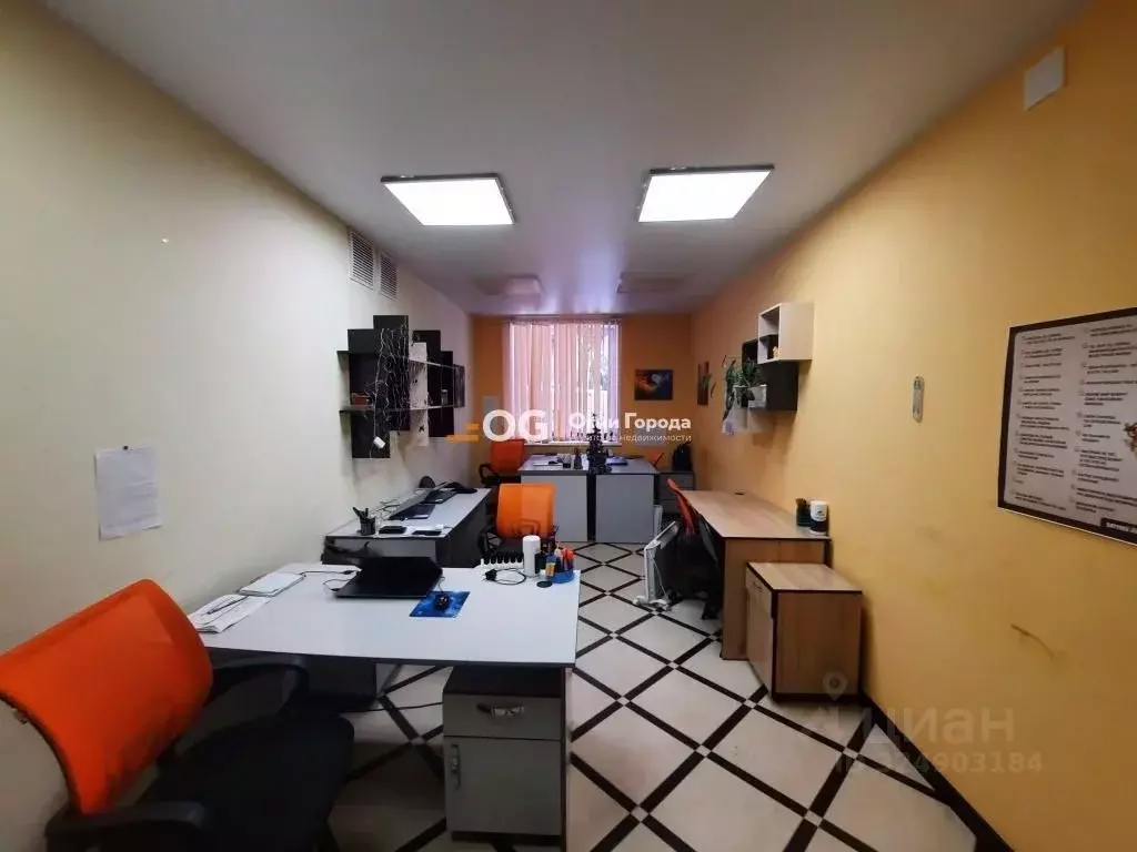 Офис в Брянская область, Брянск ул. Дуки, 64 (96 м) - Фото 2