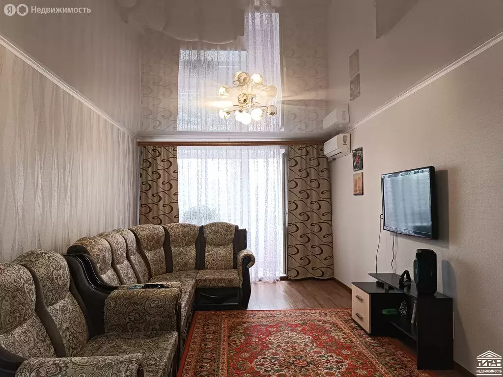 4-комнатная квартира: Бузулук, улица Нефтяников, 19 (77.4 м) - Фото 0