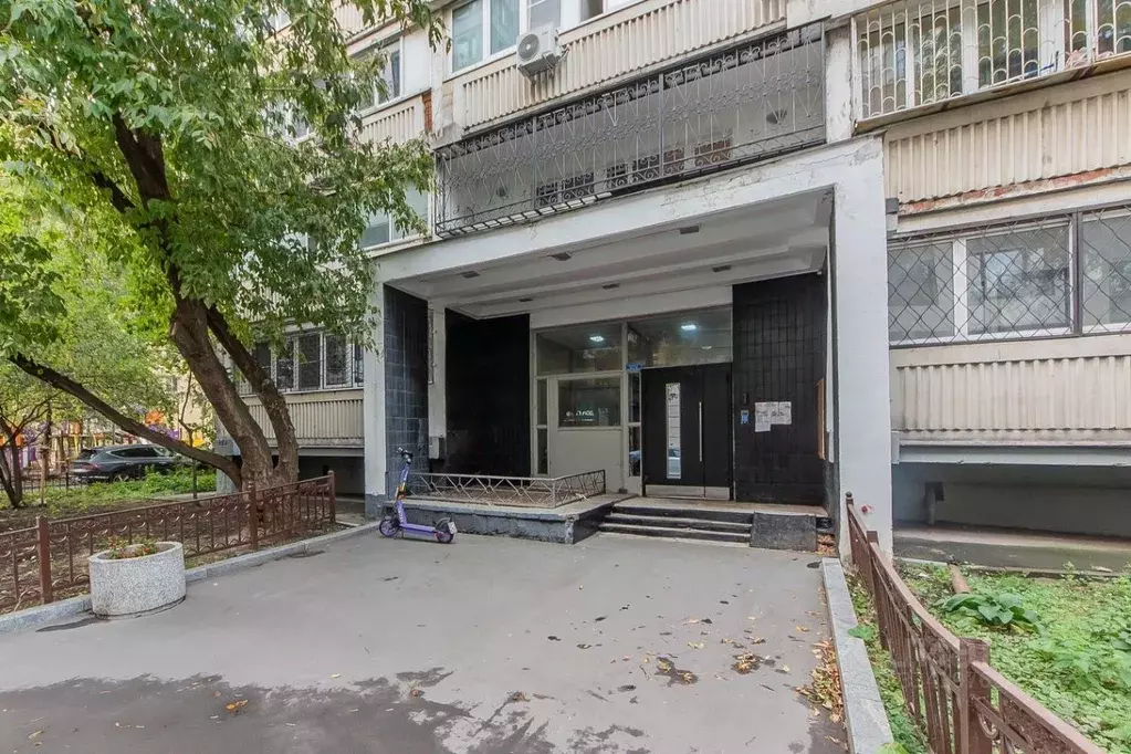 1-к кв. Москва Средний Тишинский пер., 16 (44.0 м) - Фото 2