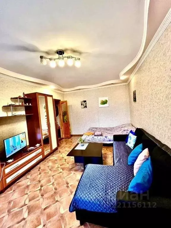 1-к кв. Мордовия, Саранск ул. Маринина, 19 (40.0 м) - Фото 0