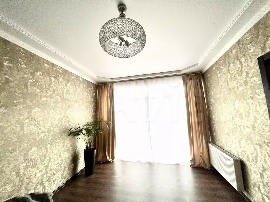 2-к. квартира, 50 м, 11/21 эт. - Фото 1
