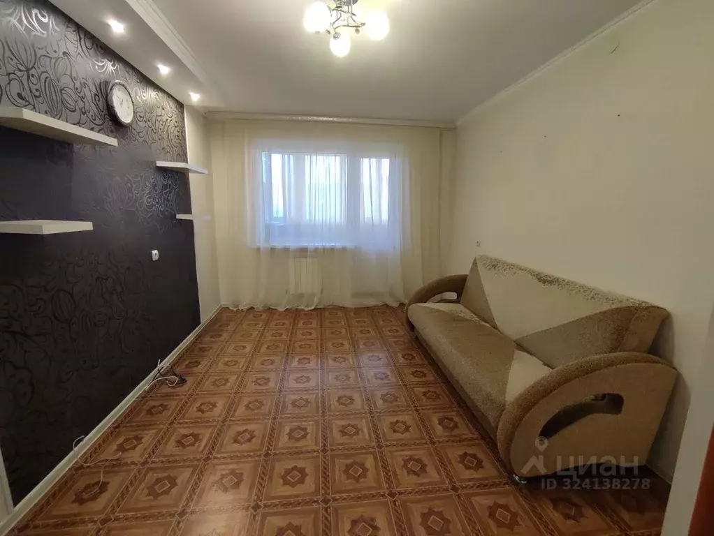 1-к кв. Тюменская область, Тюмень ул. Домостроителей, 16а (38.0 м) - Фото 2