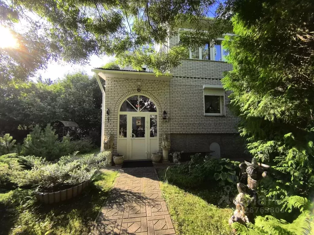 Дом в Ленинградская область, Кировский район, Мгинское городское ... - Фото 1