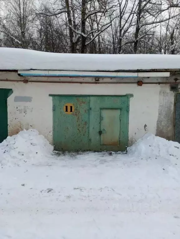 Гараж в Вологодская область, Вологда Красноармейская ул., 12 (23 м) - Фото 1