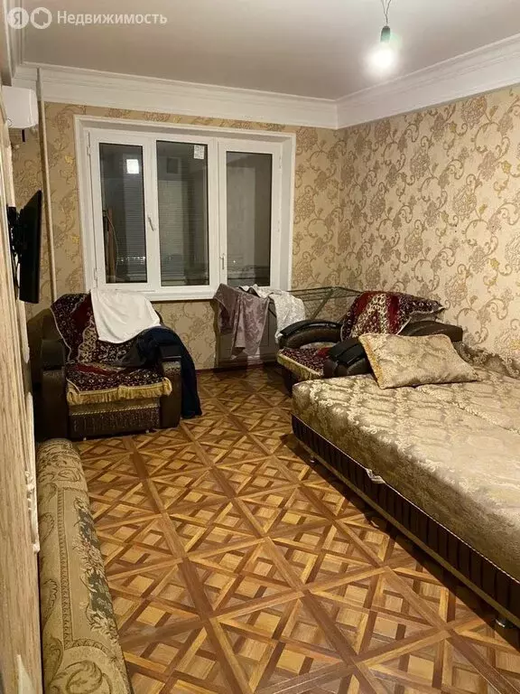 1-комнатная квартира: Каспийск, Дербентская улица, 10 (40 м) - Фото 2