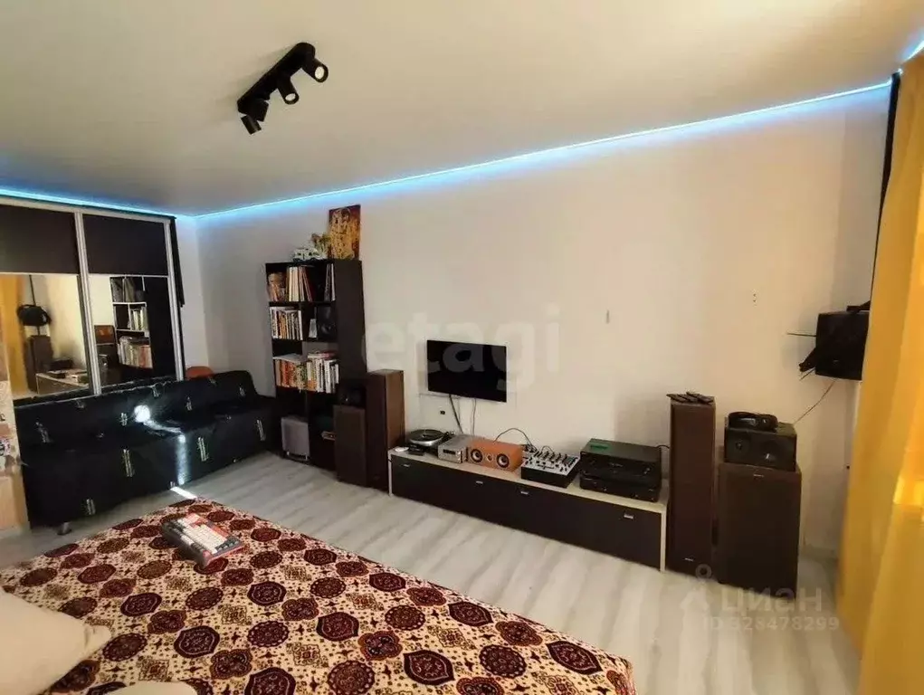 1-к кв. Москва Судостроительная ул., 31К3 (36.6 м) - Фото 2