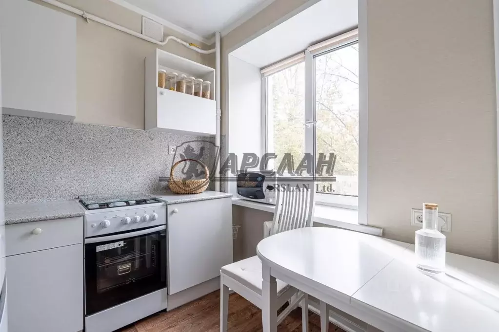 2-к кв. Татарстан, Казань ул. Воровского, 1 (41.2 м) - Фото 1