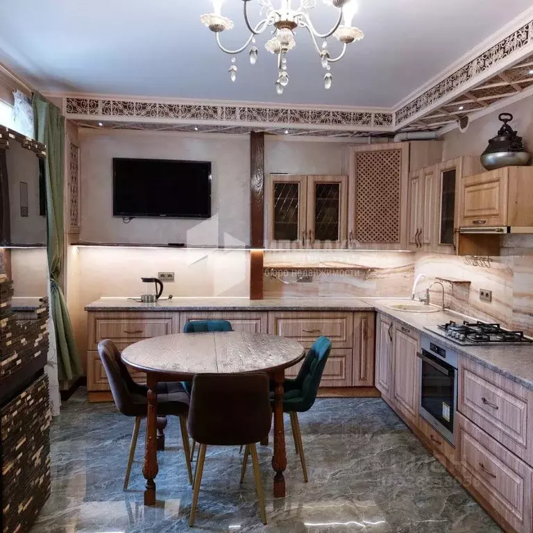 3-к кв. Москва д. Горчаково, ул. Школьная, 17 (98.8 м) - Фото 2