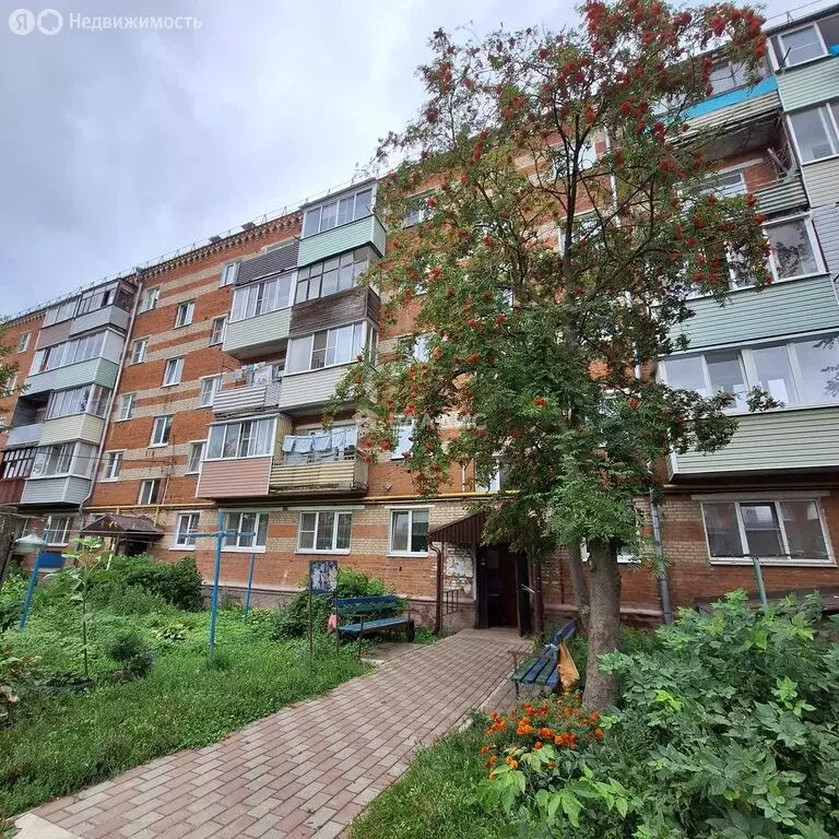 2-комнатная квартира: Собинка, улица Чайковского, 4 (46.3 м) - Фото 0
