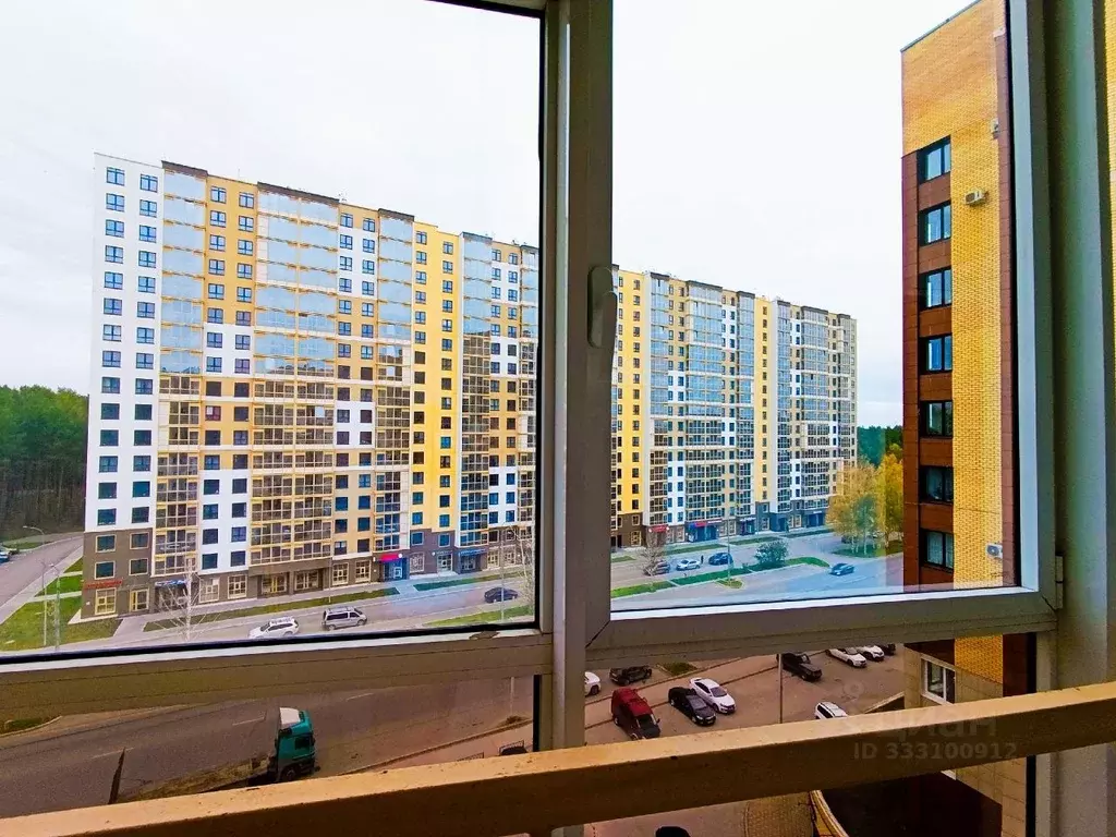 2-к кв. Пермский край, Пермь ул. Докучаева, 42 (60.0 м) - Фото 1