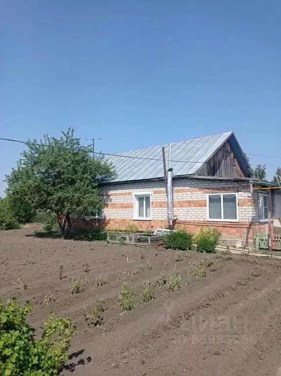 Дом в Омская область, Калачинск Юбилейная ул. (89 м) - Фото 0