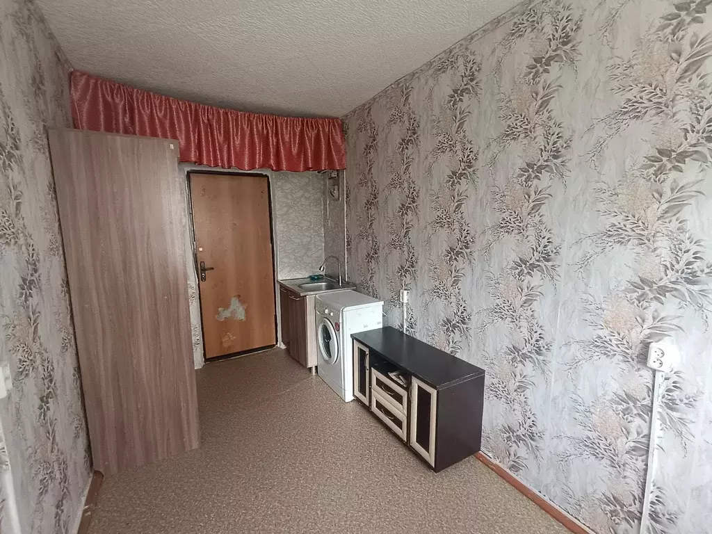 Продаётся 1-к квартира, 9.7 м - Фото 1