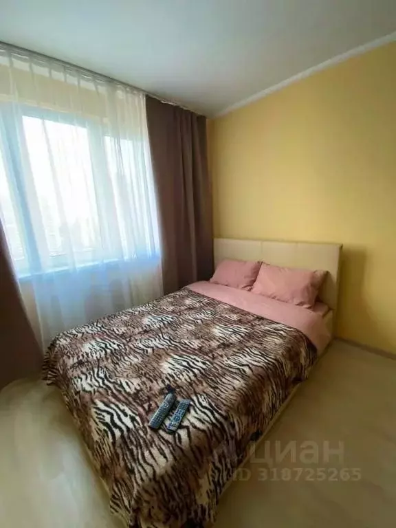 1-к кв. Нижегородская область, Нижний Новгород Краснозвездная ул., 3 ... - Фото 0