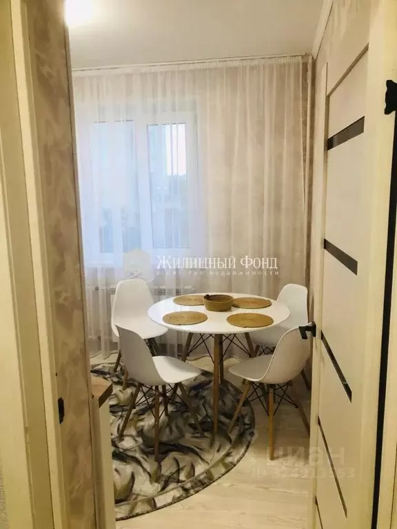 2-к кв. Курская область, Курск просп. Вячеслава Клыкова, 50 (54.2 м) - Фото 1