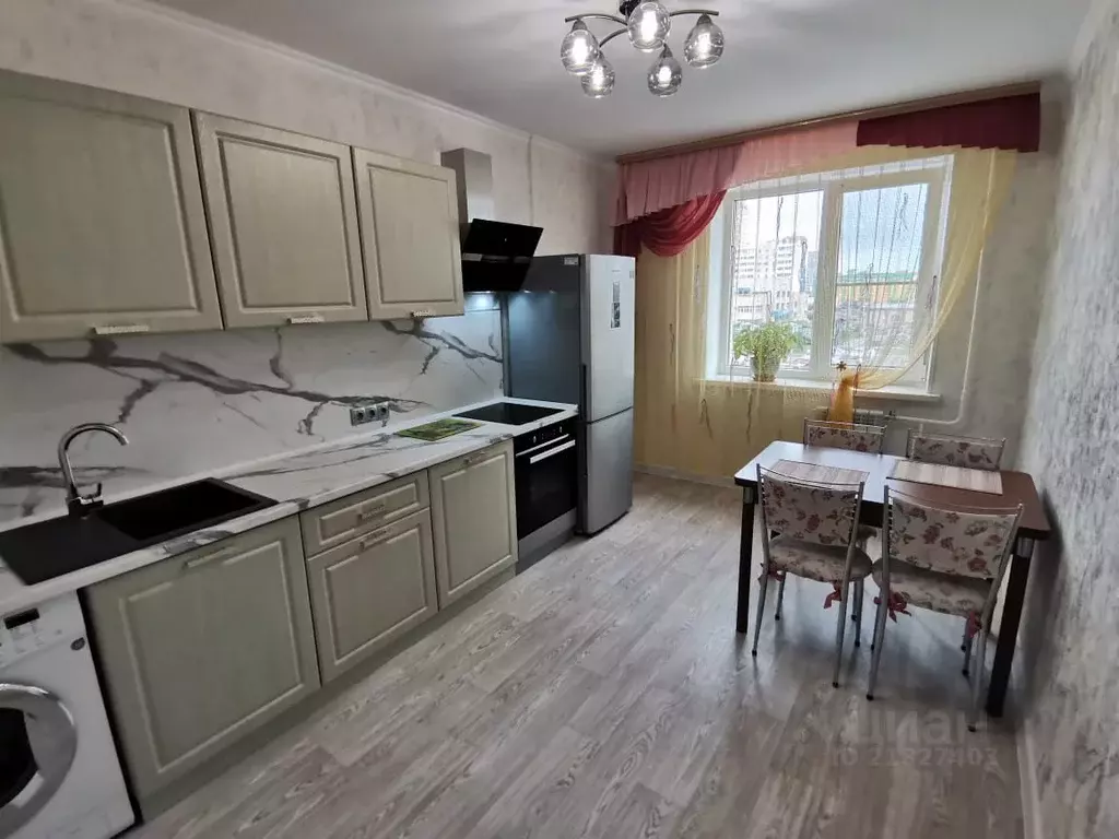 3-к кв. Хабаровский край, Хабаровск ул. Морозова Павла Леонтьевича, 87 ... - Фото 1