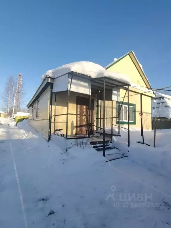 Дом в Ханты-Мансийский АО, Нижневартовск Советская ул., 47 (53 м) - Фото 1