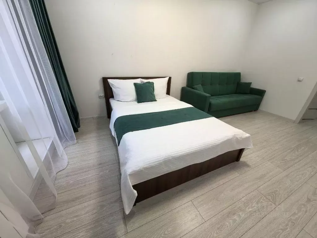 2-к кв. Хакасия, Абакан ул. Авиаторов, 1Д (40.0 м) - Фото 1