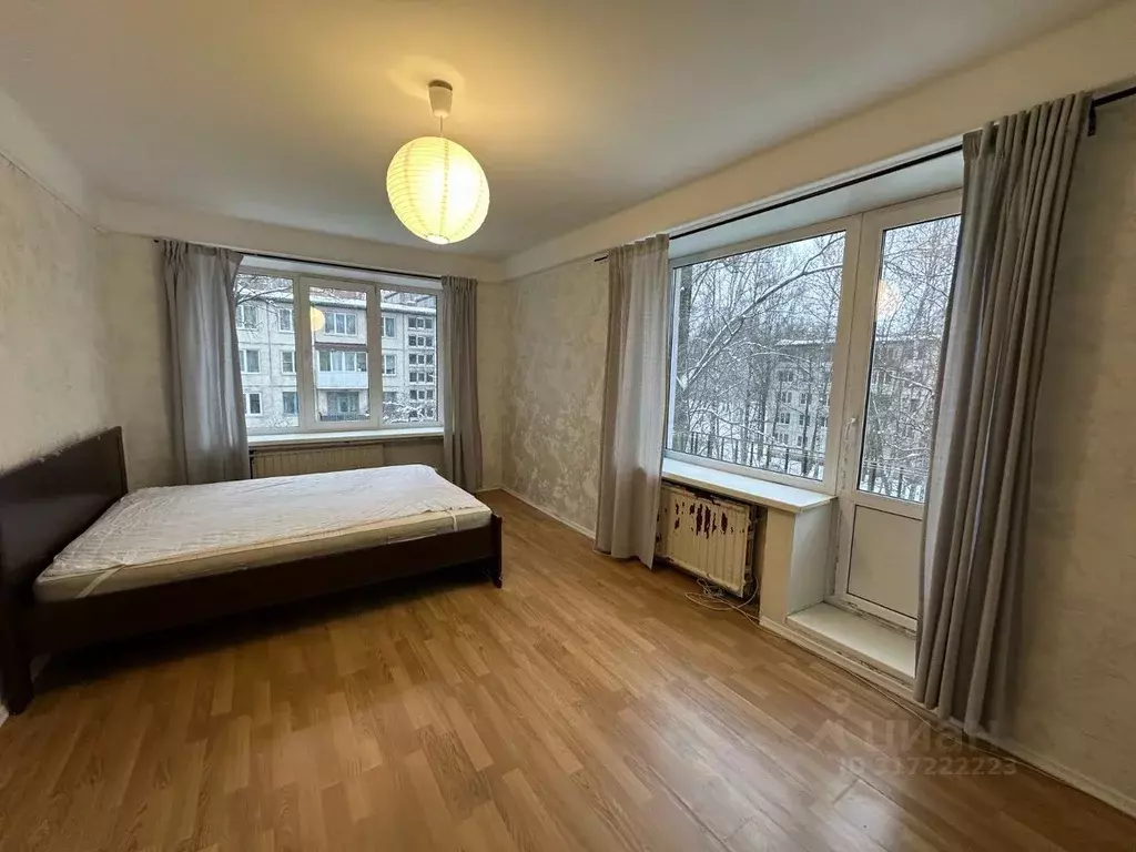 1-к кв. Санкт-Петербург ул. Карпинского, 28К5 (31.0 м) - Фото 0