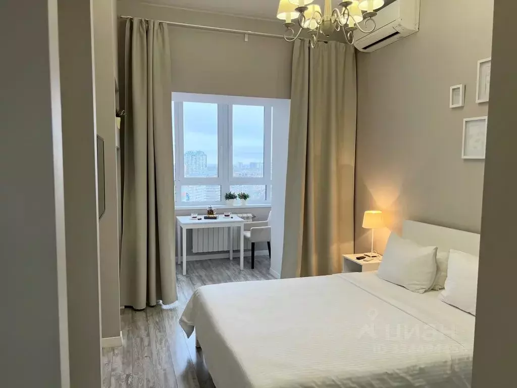 1-к кв. Самарская область, Самара Ново-Садовая ул., 139 (27.0 м) - Фото 2