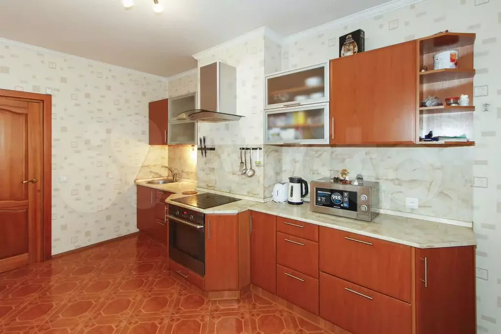 2-к. квартира, 79,1 м, 14/14 эт. - Фото 0