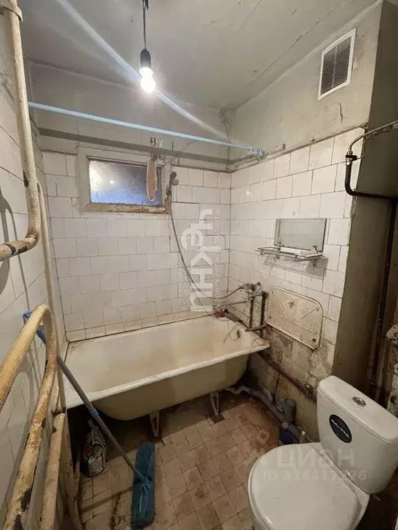 2-к кв. Нижегородская область, Нижний Новгород ул. Бекетова, 69 (41.6 ... - Фото 2