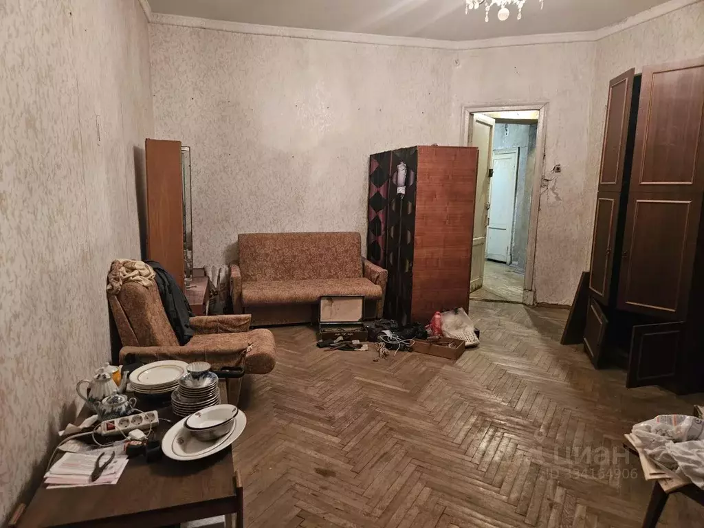 Комната Санкт-Петербург Балтийская ул., 38 (26.0 м) - Фото 2