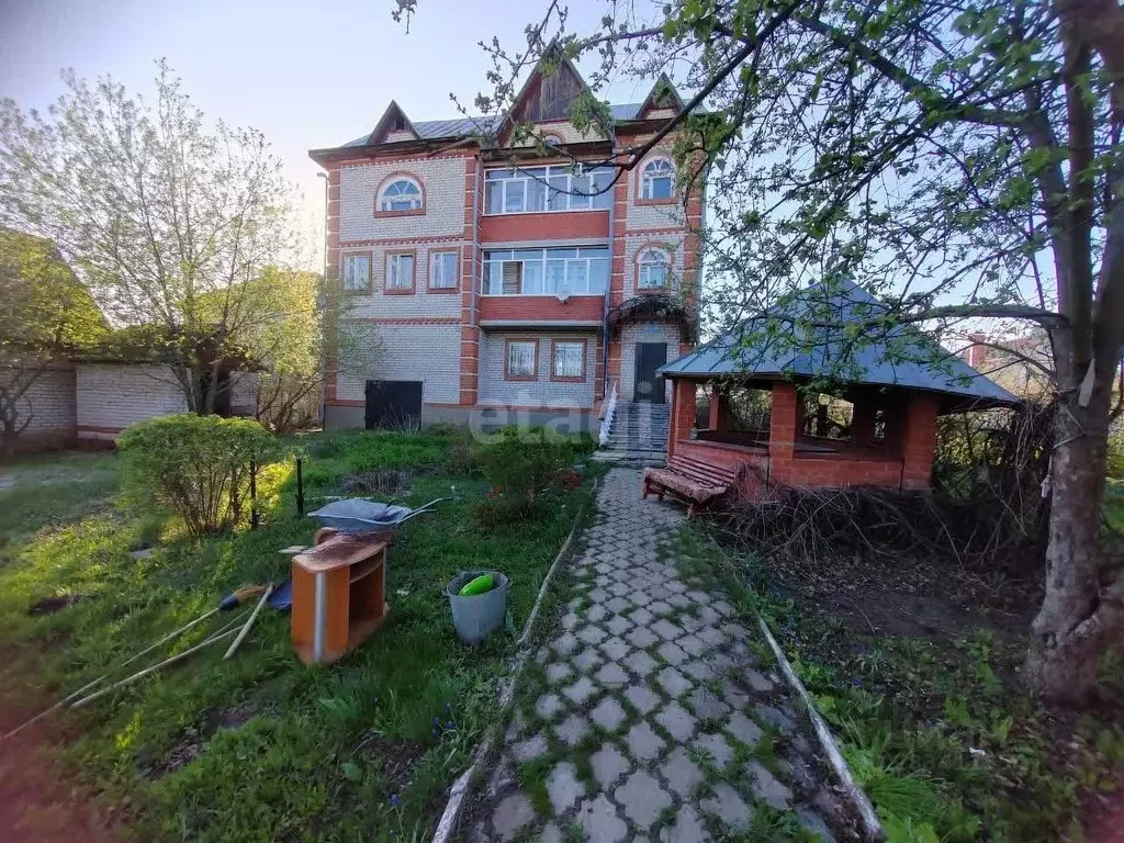 Дом в Тамбовская область, Мичуринск ул. Мичурина (360 м) - Фото 1