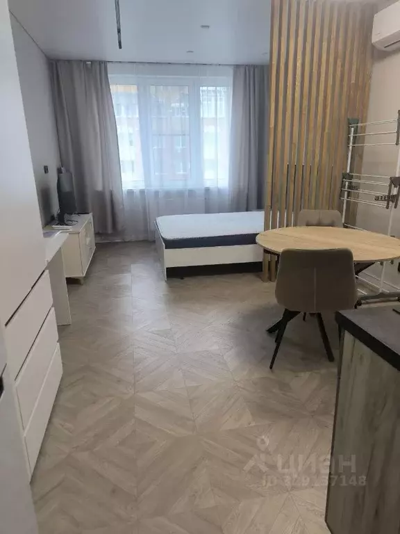 Студия Калужская область, Обнинск просп. Маркса, 41/1 (30.0 м) - Фото 1