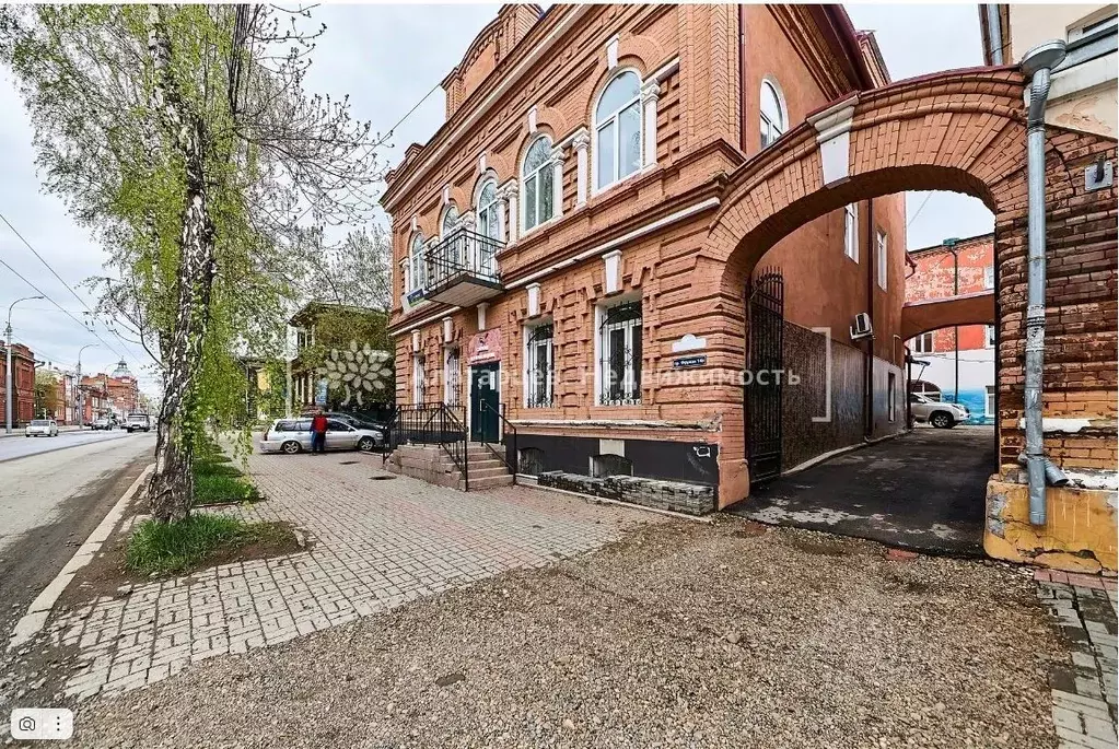 Помещение свободного назначения в Томская область, Томск просп. ... - Фото 2