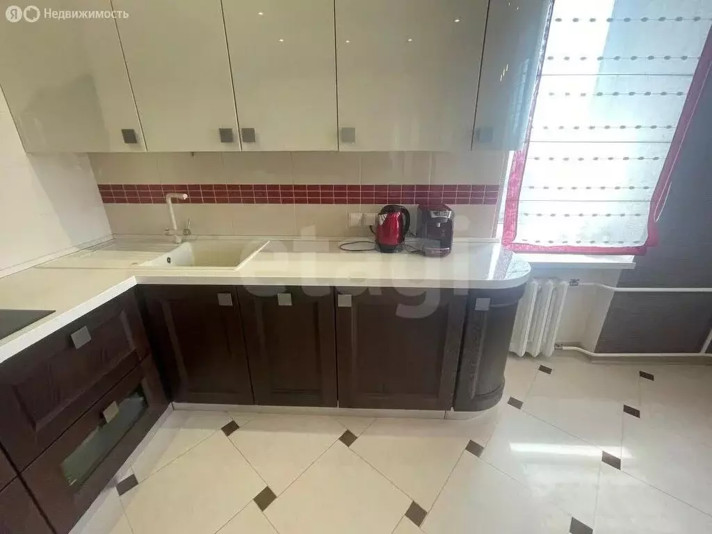 3-комнатная квартира: Тюмень, улица Александра Логунова, 11/11 (130.8 ... - Фото 1